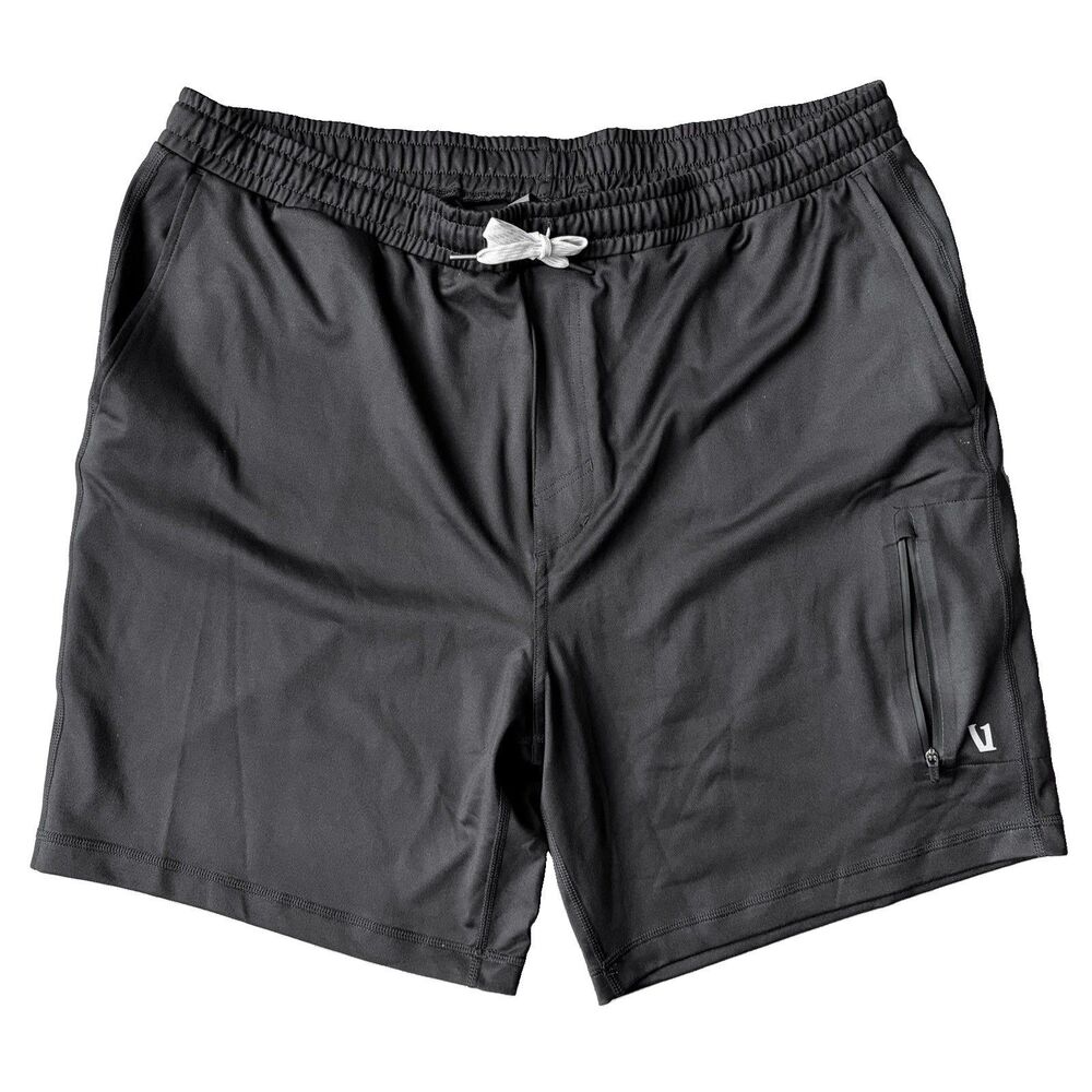 Vuori Sunday Performance Shorts - Men's Size XXL Black